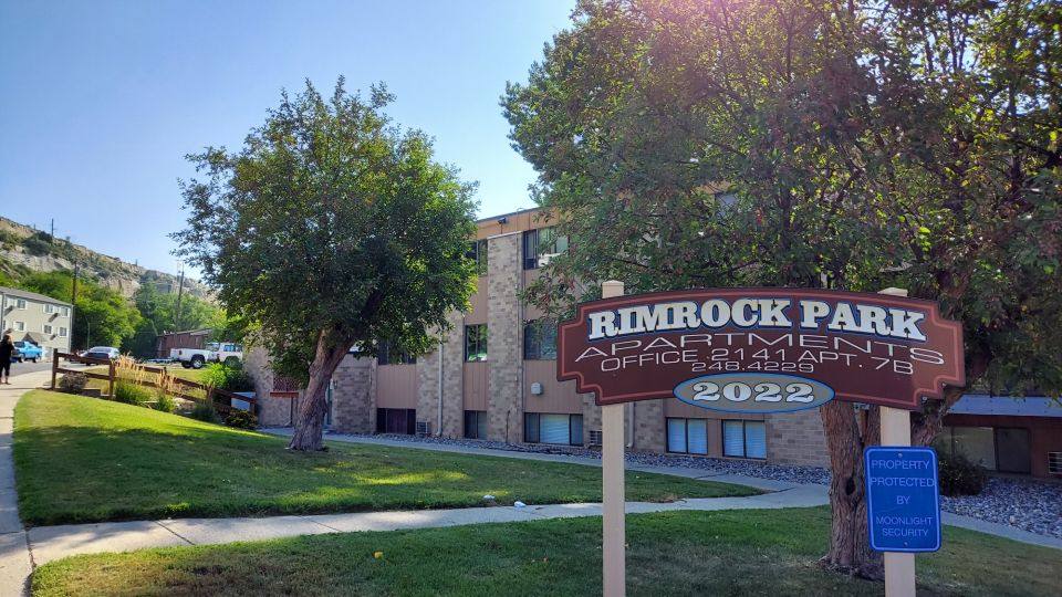 Apartment for rent at Rimrock, 2022 Burnstead Dr, Billings, MT 59101