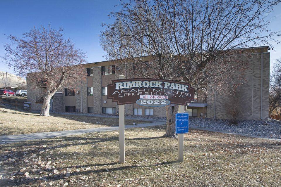 Apartment for rent at 2022 Burnstead Dr, Billings, MT 59101