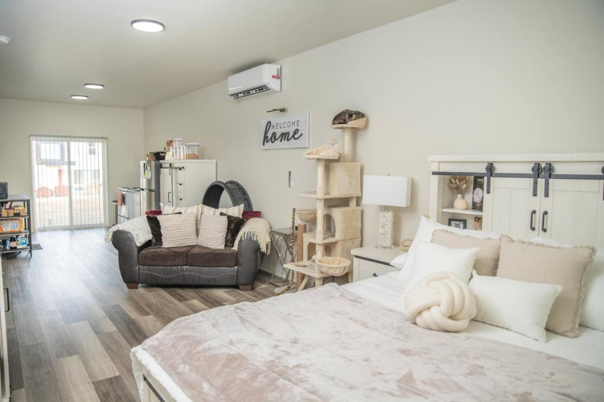 Apartment for rent at 724 Cedar Creek Ave #B, Montrose, CO 81403
