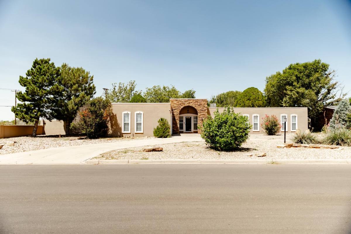 House for rent at 3500 Corlington Lane #54, Clovis, NM 88101
