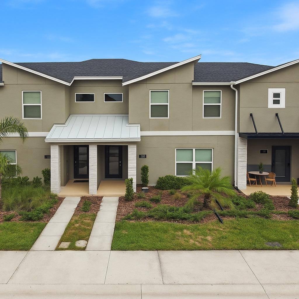 Townhouse for rent at 1208 Challenge Dr, Davenport, FL 33896