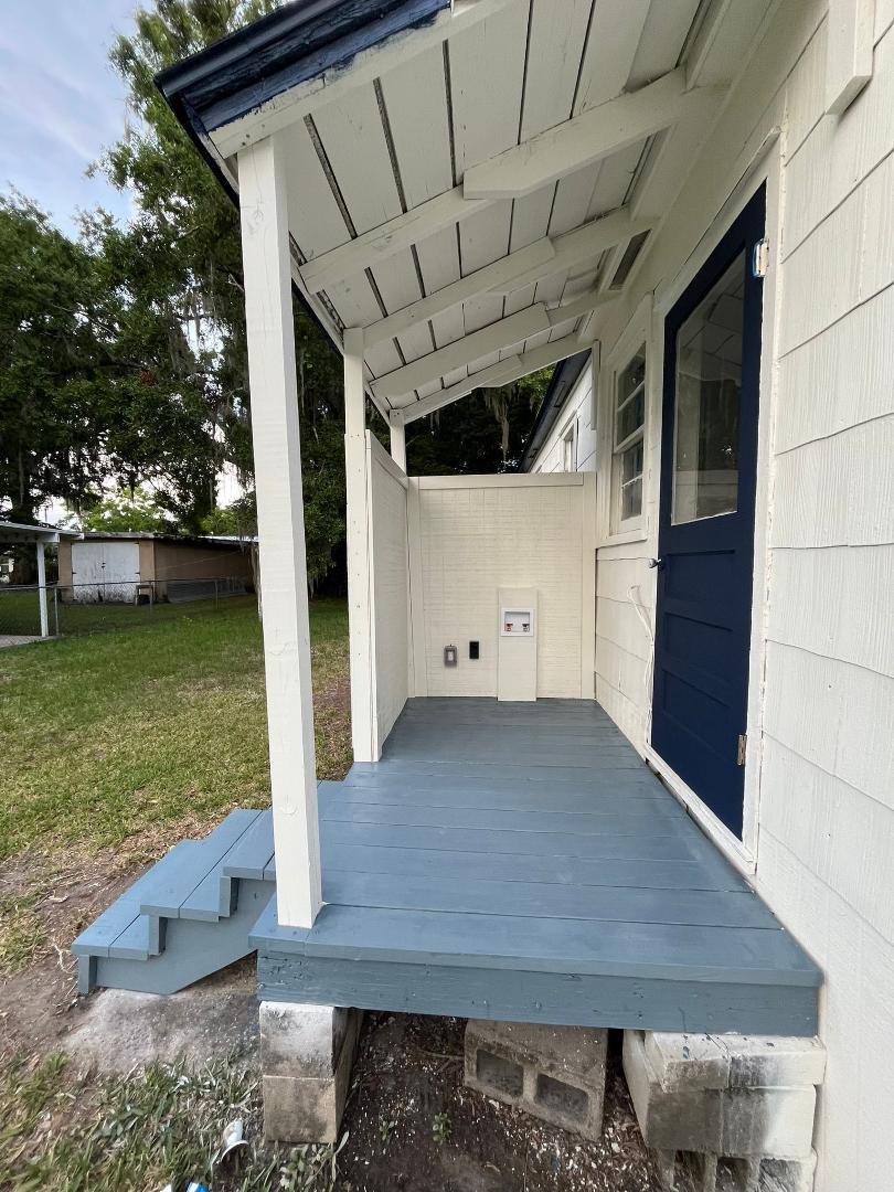 House for rent at 1013 Butler Rd, Starke, FL 32091