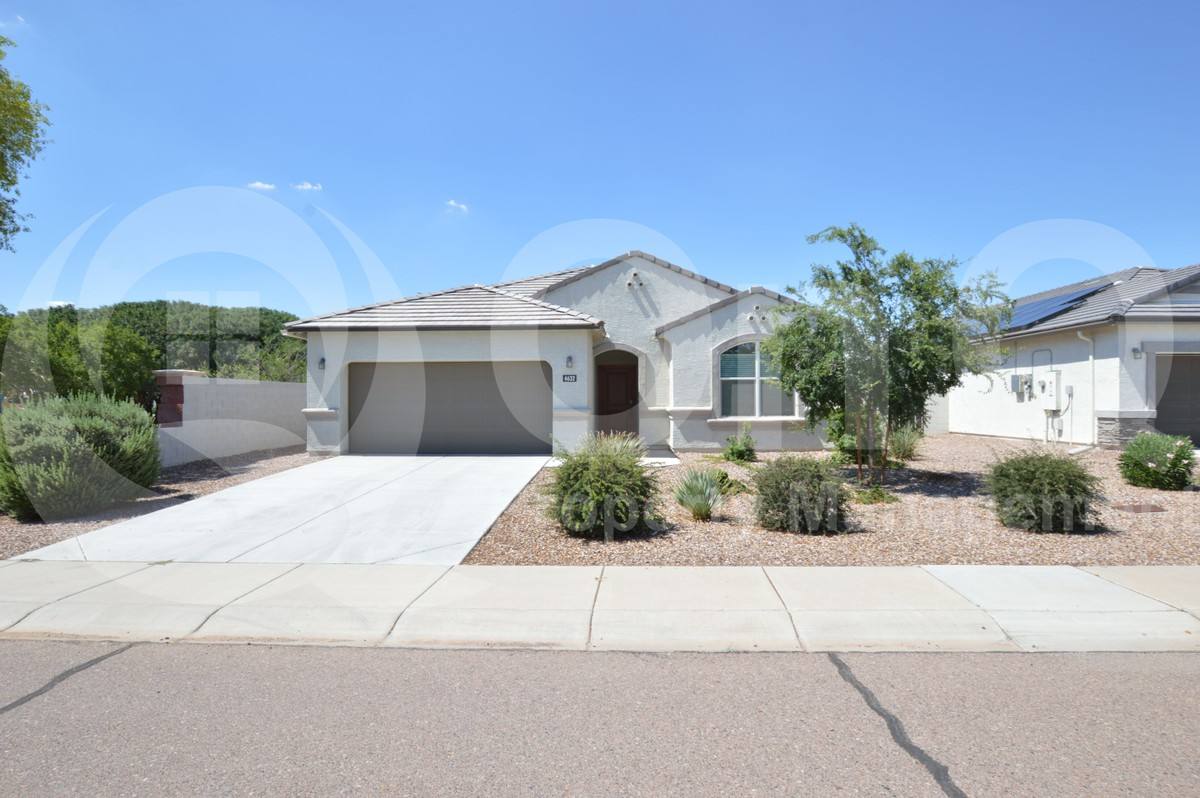 House for rent at 4632 W Ginger Ave, Coolidge, AZ 85128