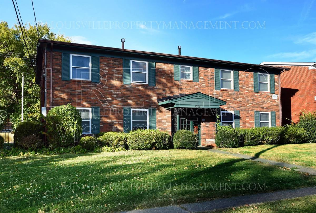Apartment for rent at 1705 Valley Forge Way #2, Louisville, KY 40215