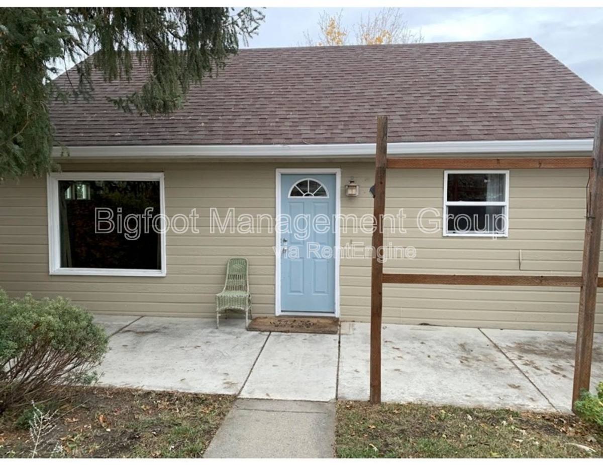 Apartment for rent at 1216 Cannon St, Helena, MT 59601