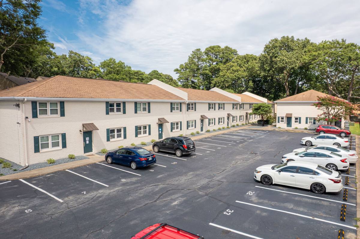 Apartment for rent at 1036 Gill Court #101, Virginia Beach, VA 23451