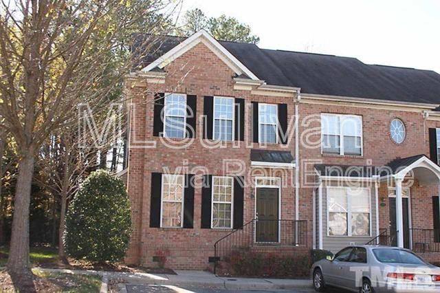Townhouse for rent at 22 Scottish Lane, Durham, NC 27707