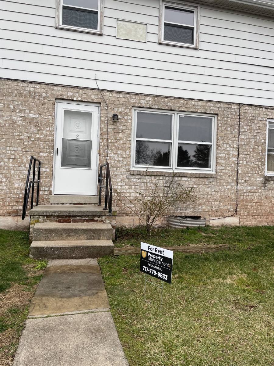 Apartment for rent at 47-02 W Hanover St, Gettysburg, PA 17325