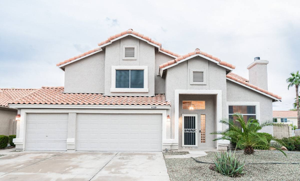 House for rent at 4739 E Villa Maria, Phoenix, AZ 85032
