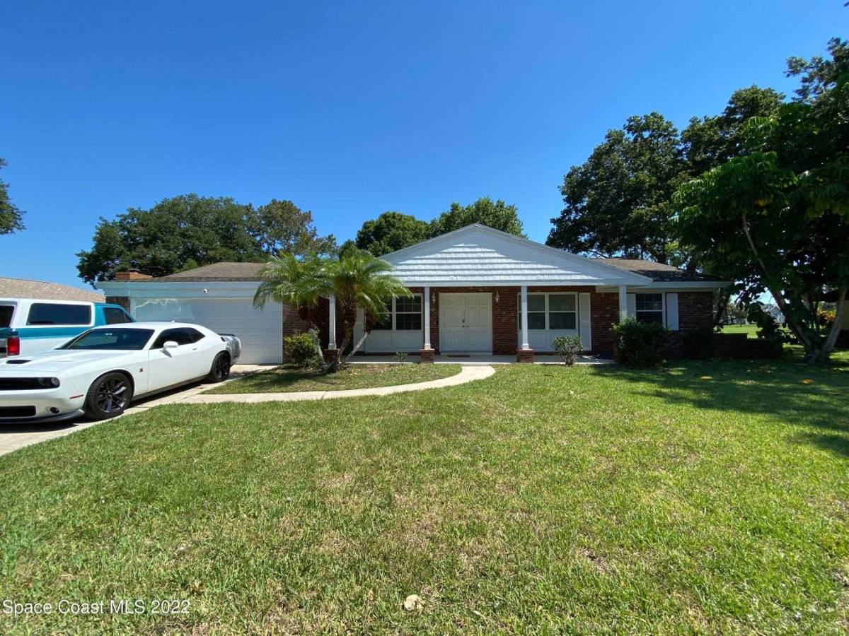 House for rent at 2668 Bernice Court, Melbourne, FL 32935