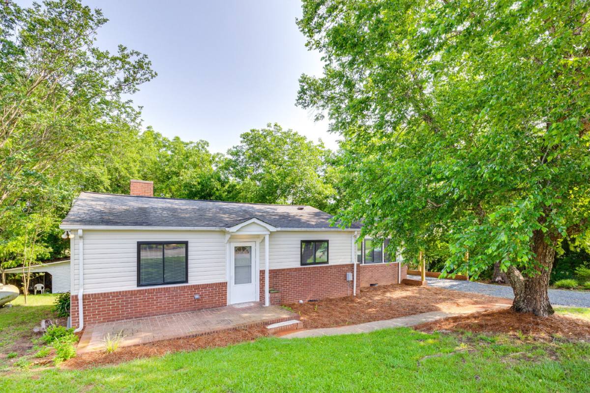 House for rent at 3113 N Carolina #218, Monroe, NC 28110