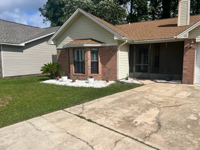 House for rent at 65 Olde Cypress Circle NW, Fort Walton Beach, FL 32548