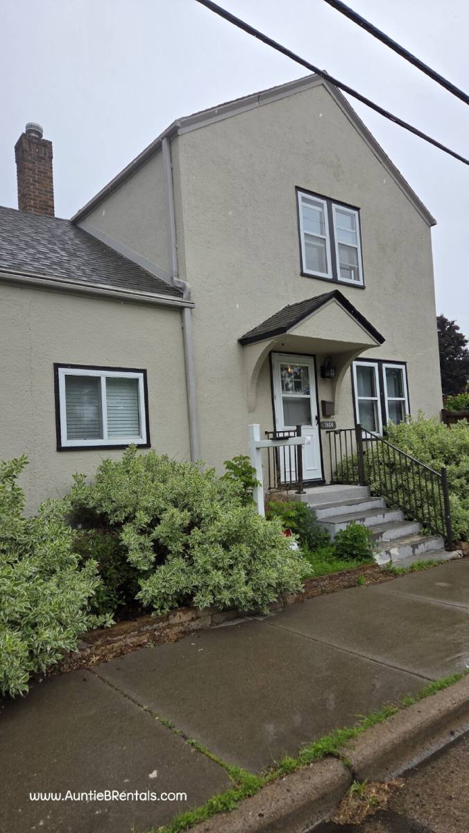 Townhouse for rent at 3604 E 56th St, Minneapolis, MN 55417