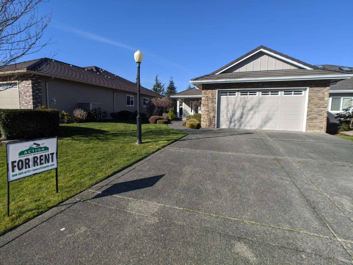 Condo for rent at 231 Cascadia Loop, Sequim, WA 98382