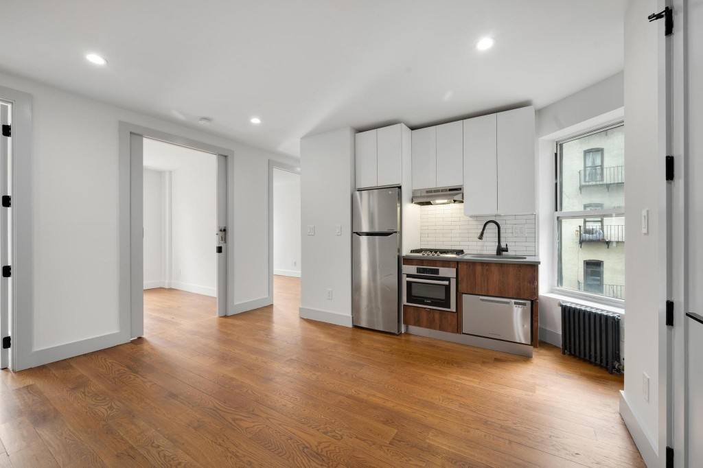 Apartment for rent at 629 E 5th St #21, New York, NY 10009