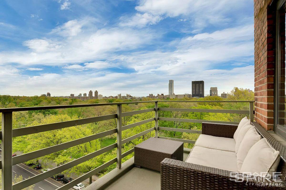 Apartment for rent at 372 Central Park W #10C, New York, NY 10025