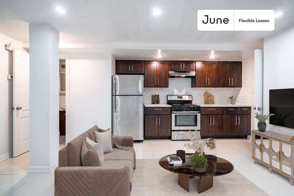 Apartment for rent at 1381 Decatur St #1, Brooklyn, NY 11237