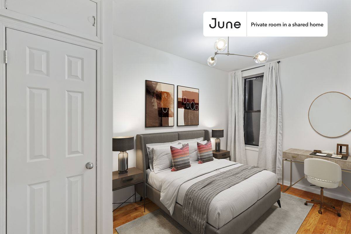 Apartment for rent at 235 W 109th St #C, New York, NY 10025