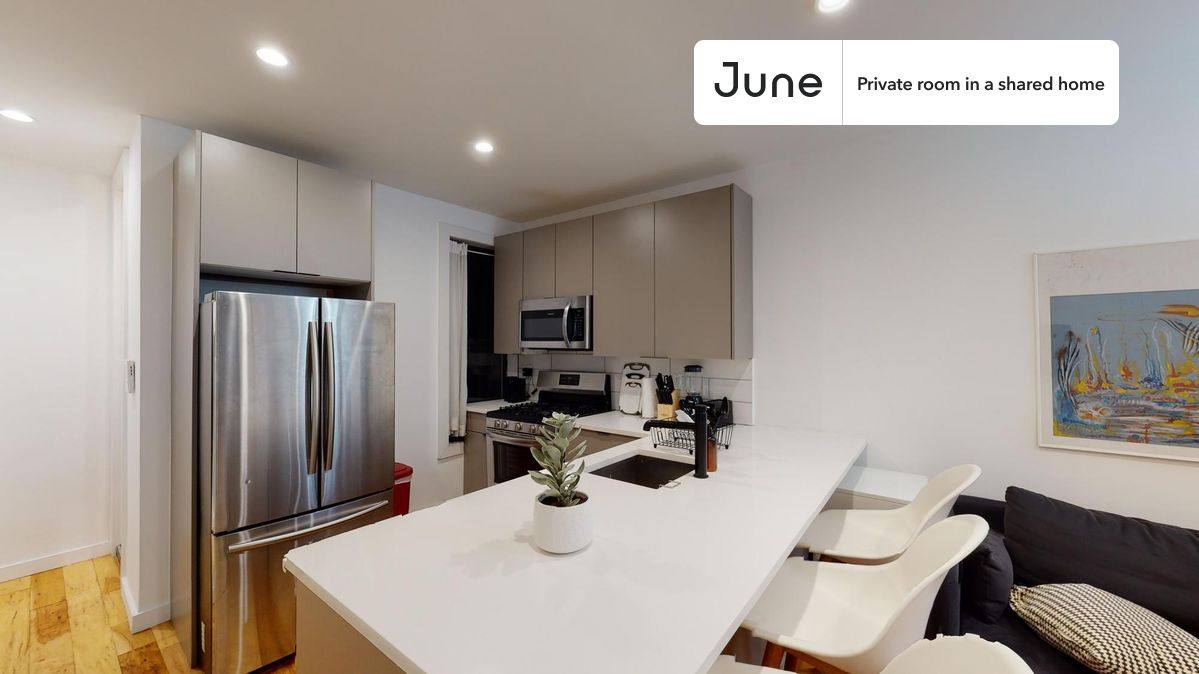 Apartment for rent at 791 Onderdonk Ave #C, Ridgewood, NY 11385
