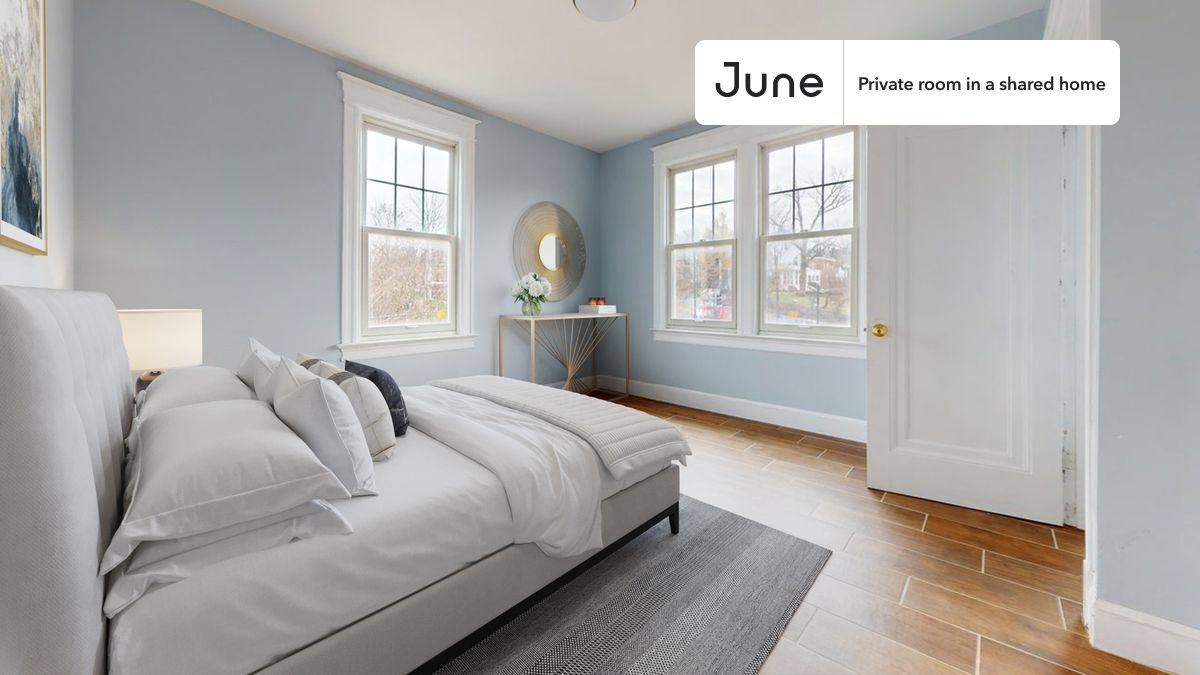 Apartment for rent at 2826 Pennsylvania Ave SE E, Washington, DC 20020