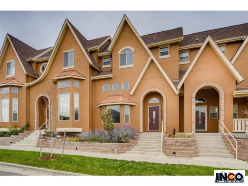 Townhouse for rent at Anthology, 18069 E Saskatoon Place, Parker, CO 80134