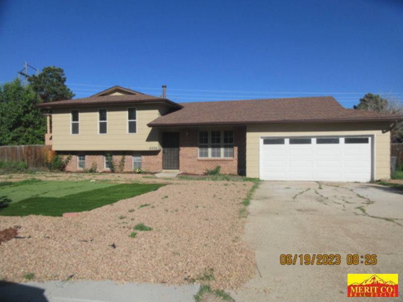 House for rent at 2236 Vintage Dr, Colorado Springs, CO 80920