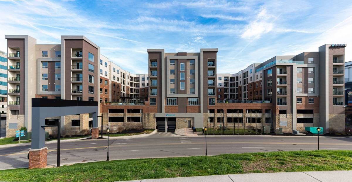 Apartment for rent at Aqua on the Levee, 100 Aqua Way, Newport, KY 41071