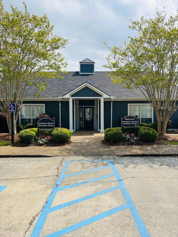 Apartment for rent at Hampton House, 4401 Beatline Rd, Long Beach, MS 39560