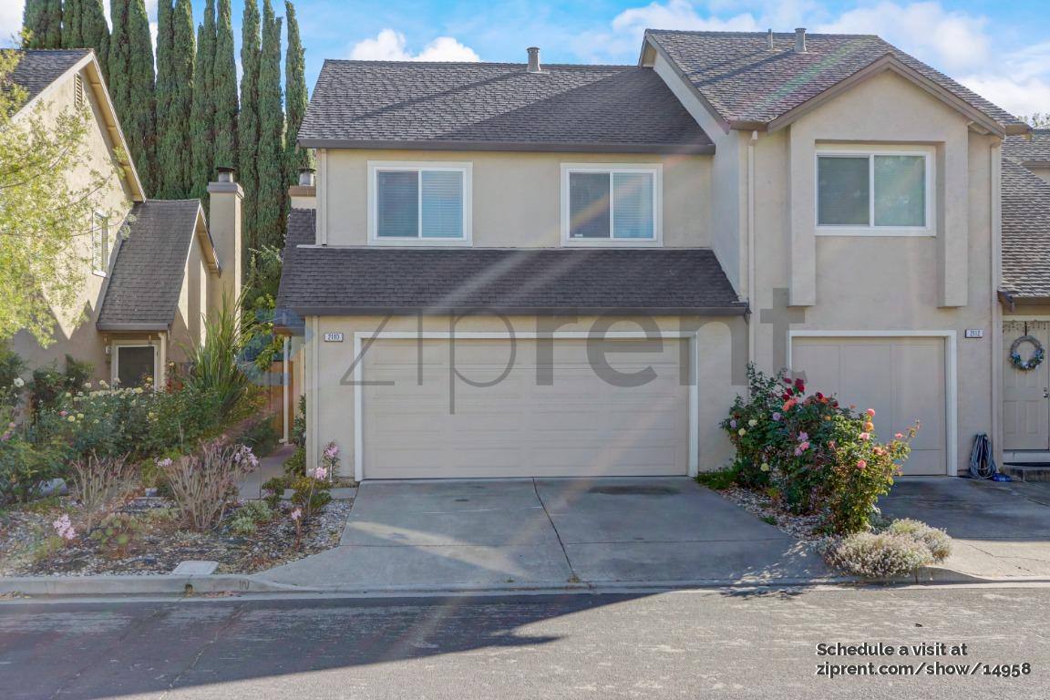 Townhouse for rent at 2110 Alexander Way, Pleasanton, CA 94588