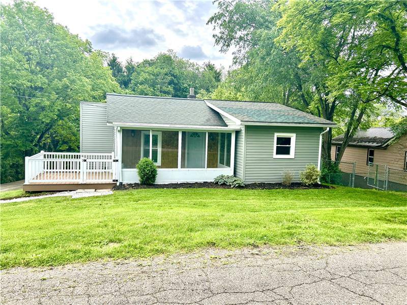 House for rent at 466 Efts Lane, Steubenville, OH 43952