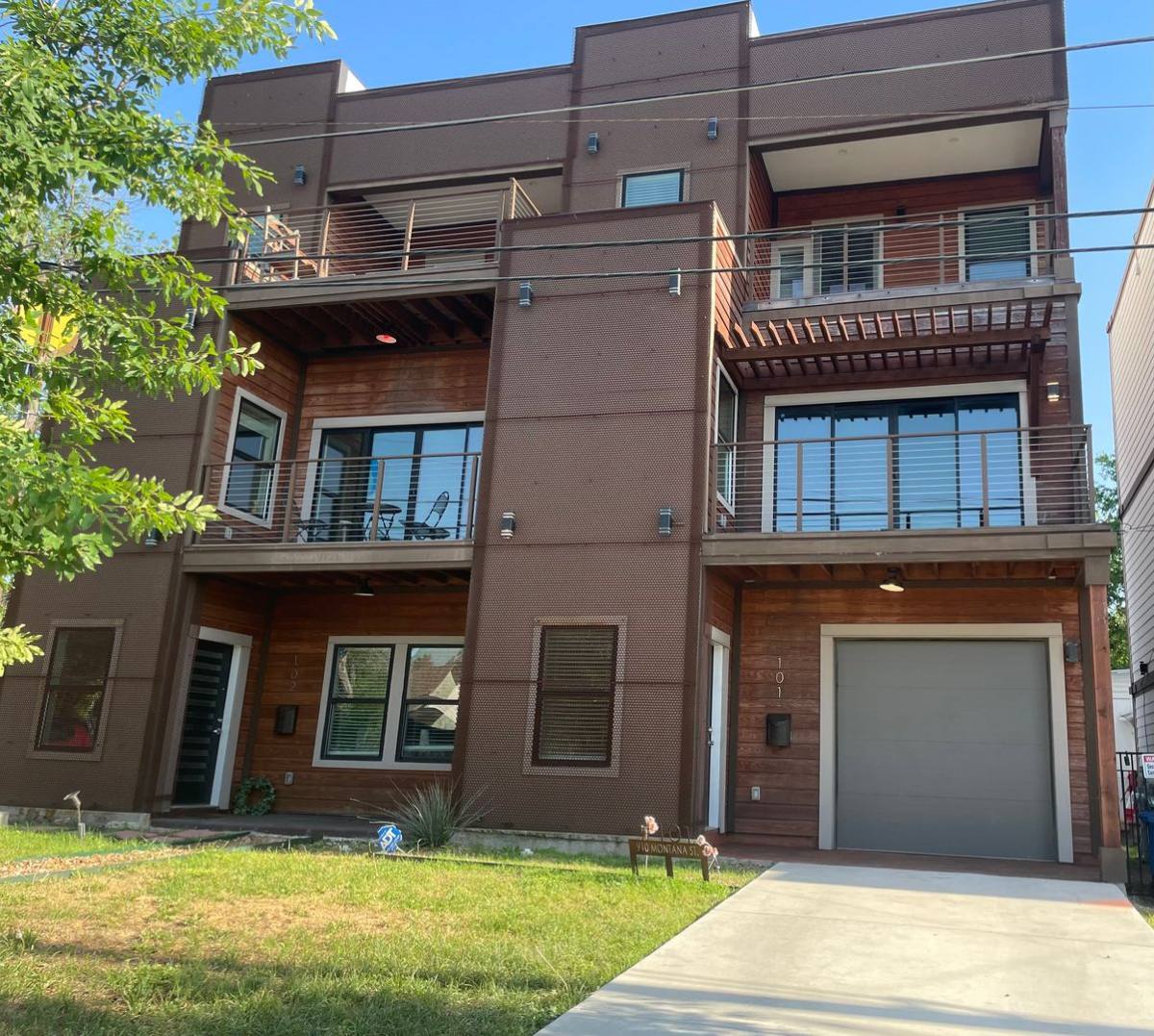 Condo for rent at 910 Montana St #101, San Antonio, TX 78203