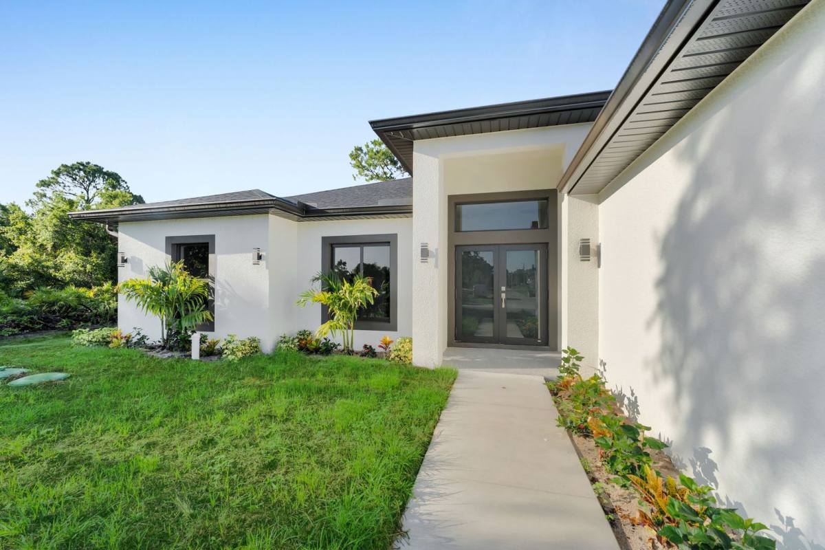 House for rent at 636 Ladd St, Lehigh Acres, FL 33974