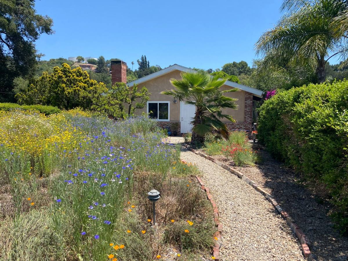 House for rent at 34 Reposo Dr, Ojai, CA 93023