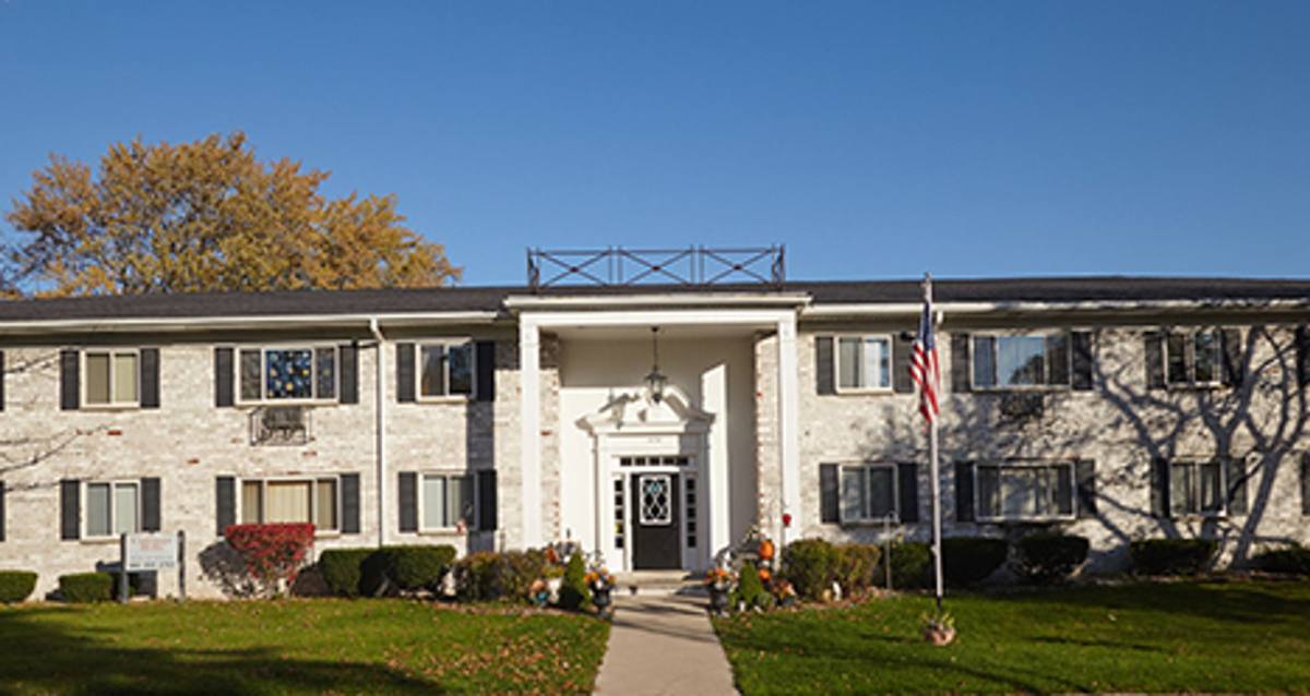 Apartment for rent at 1420 N Wisconsin St, Port Washington, WI 53074
