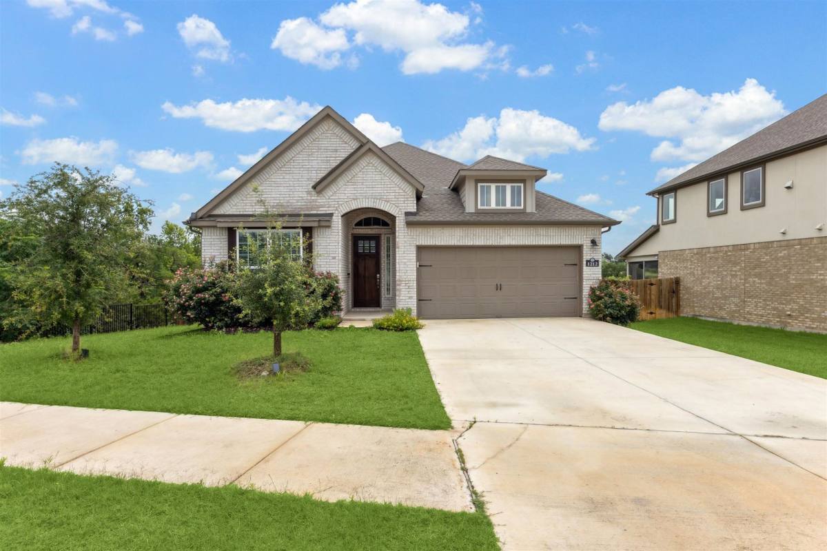 House for rent at 1212 Highwater Dr, Georgetown, TX 78628