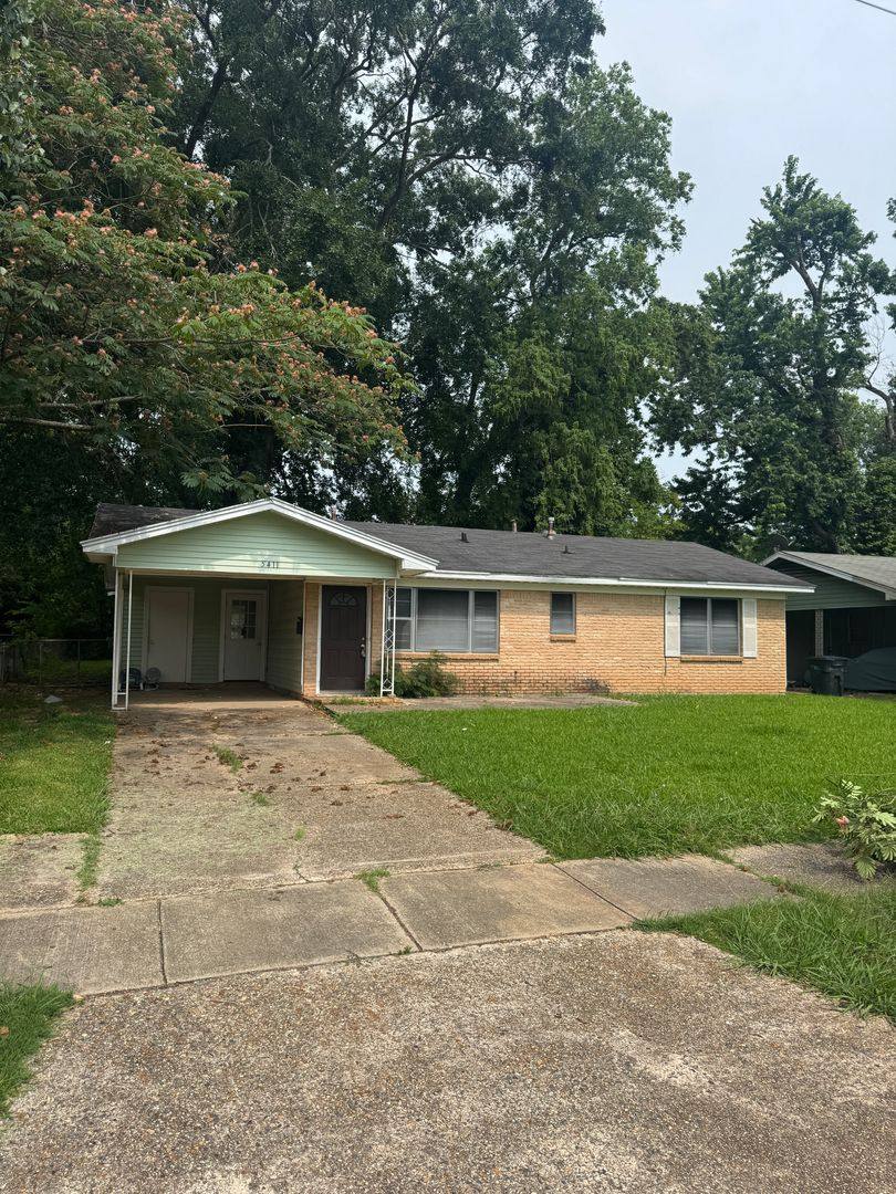 House for rent at 5411 Daffodil, Bossier City, LA 71112