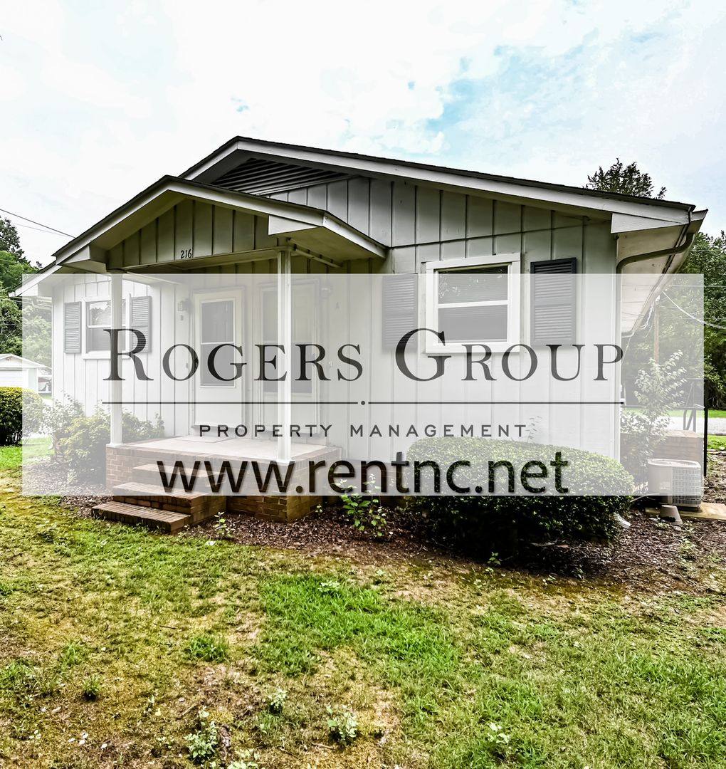 Apartment for rent at 216 S Main St, Creedmoor, NC 27522