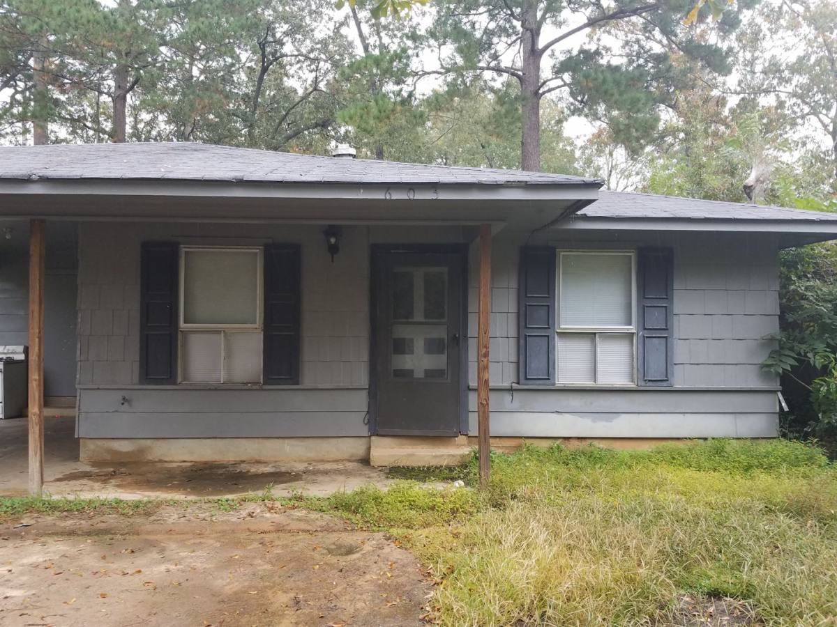 House for rent at 603 Woodland St, Ruston, LA 71270