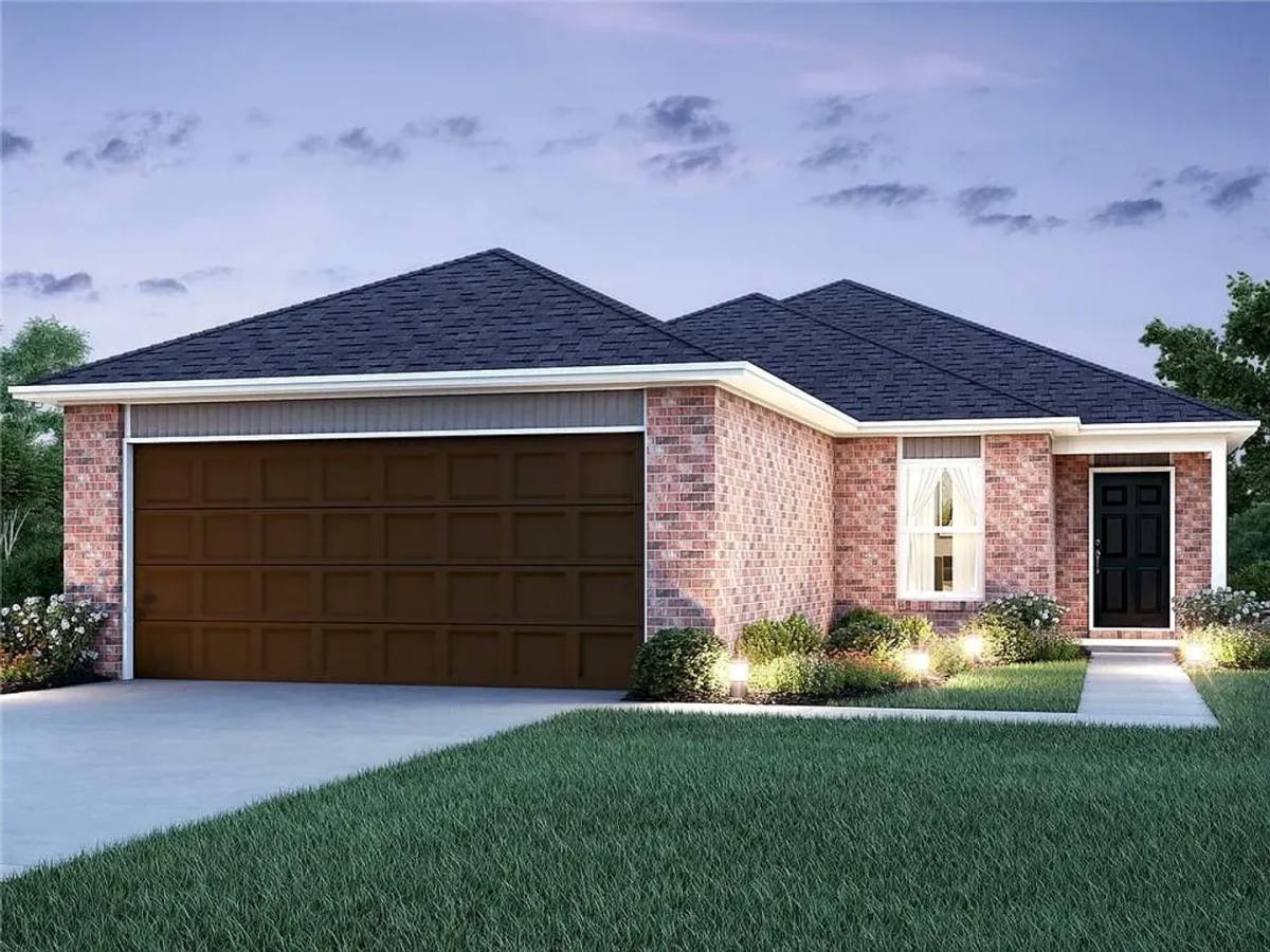 House for rent at 1524 NW 112th St, Oklahoma City, OK 73114