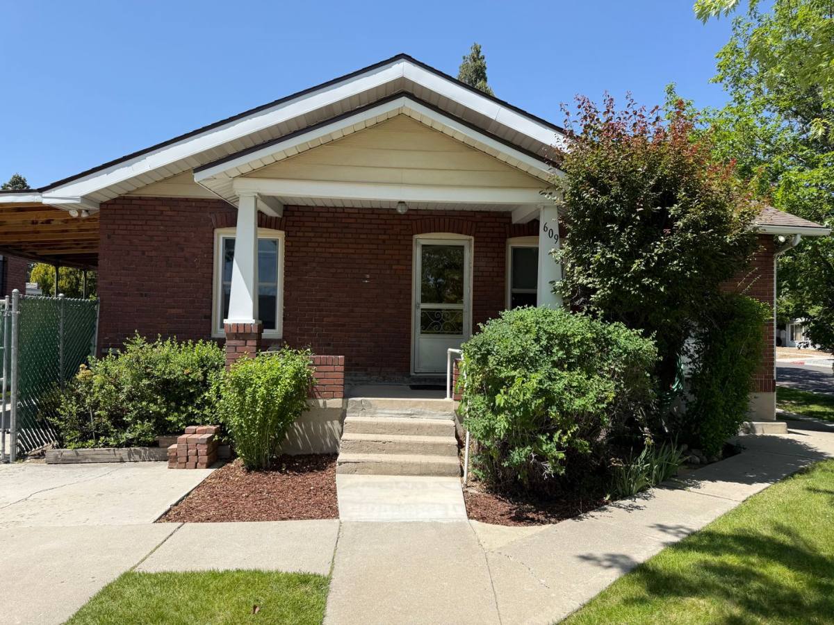 House for rent at 609 W 10th St, Reno, NV 89503