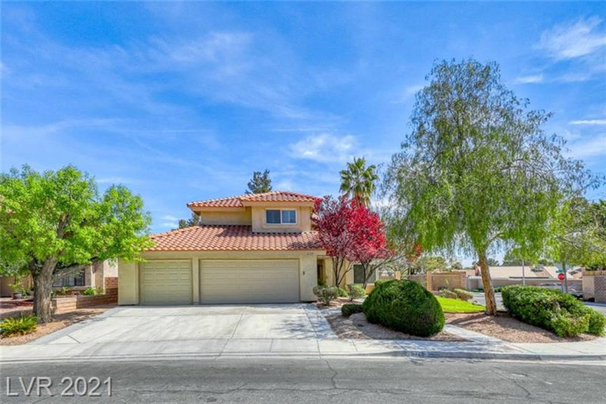House for rent at 6729 Airdale Circle, Las Vegas, NV 89103