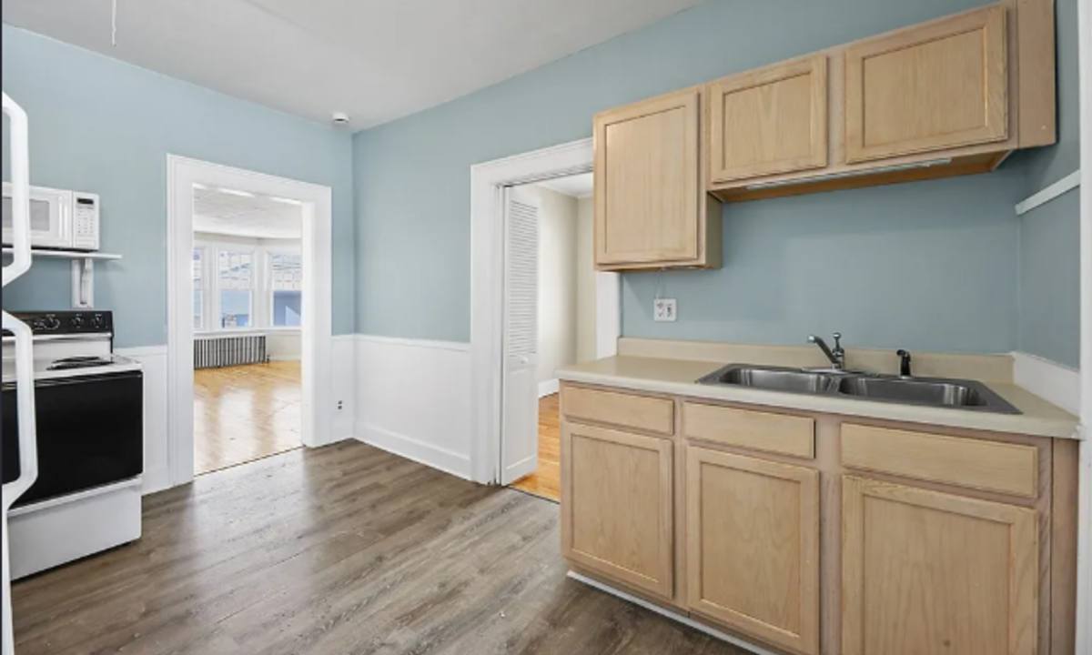 Apartment for rent at 15 N Summer St, Adams, MA 01220