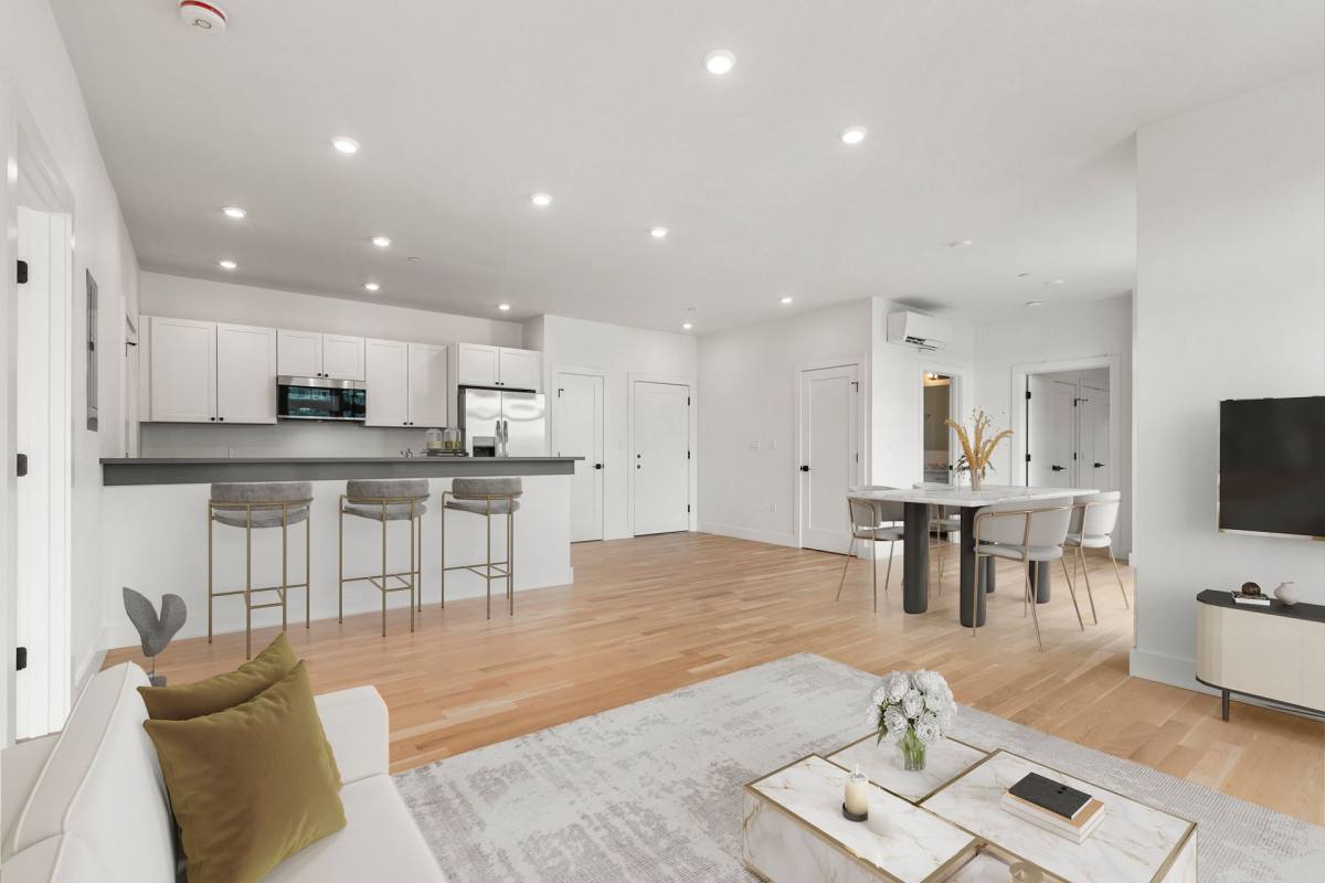 Apartment for rent at 581 Salem St, Wakefield, MA 01880