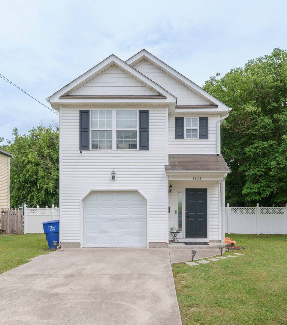 House for rent at 1524 Isaac St, Norfolk, VA 23523