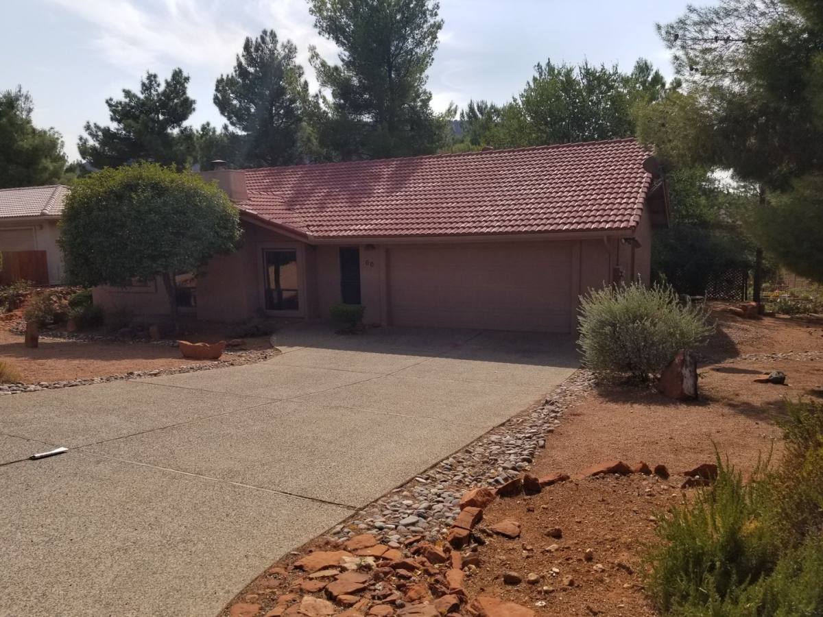 House for rent at 60 Quartz Dr, Sedona, AZ 86351