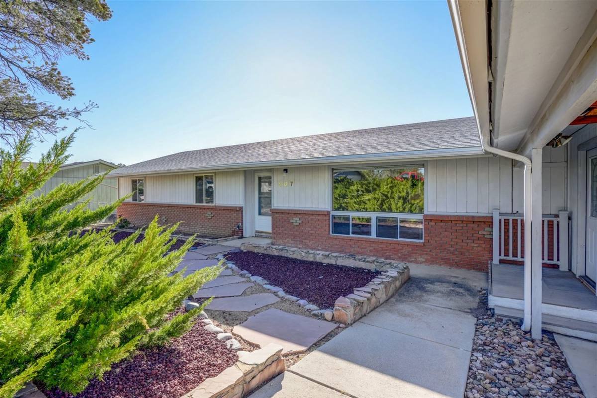 House for rent at 507 Frederick Lane, Prescott, AZ 86301