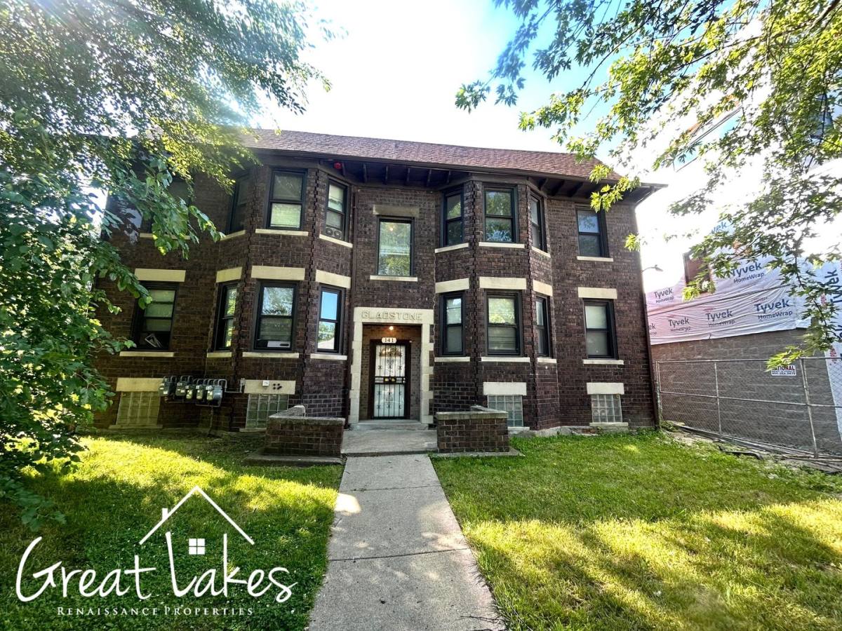 Apartment for rent at 141 Gladstone St, Detroit, MI 48202