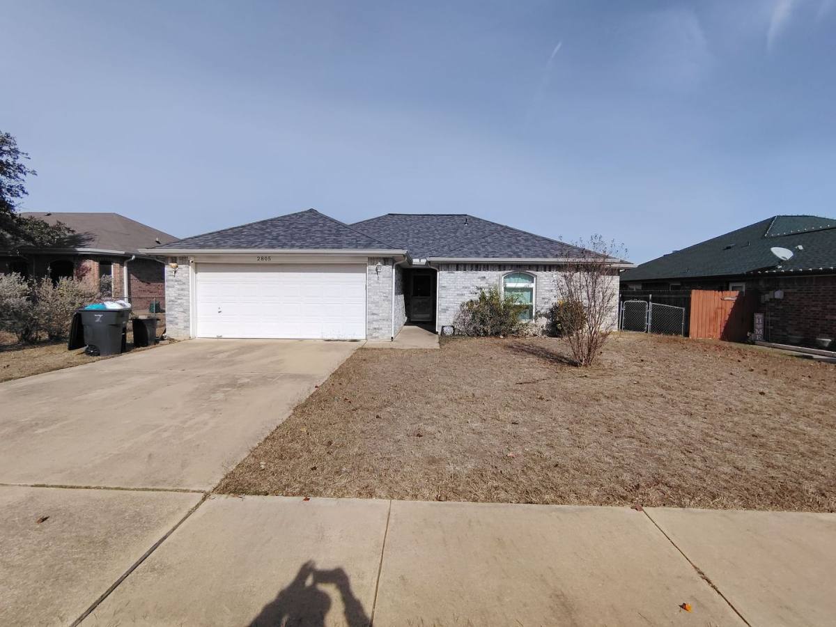 House for rent at 2805 Larissa Dr, Killeen, TX 76549