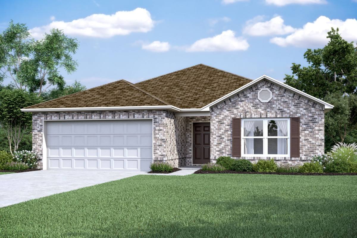 House for rent at 16408 Creek Dr, Moundville, AL 35474