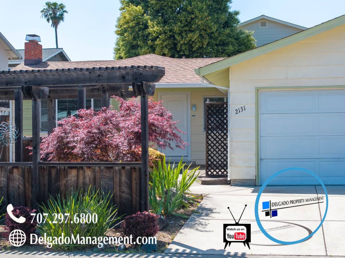 House for rent at 2131 Via Media, Benicia, CA 94510